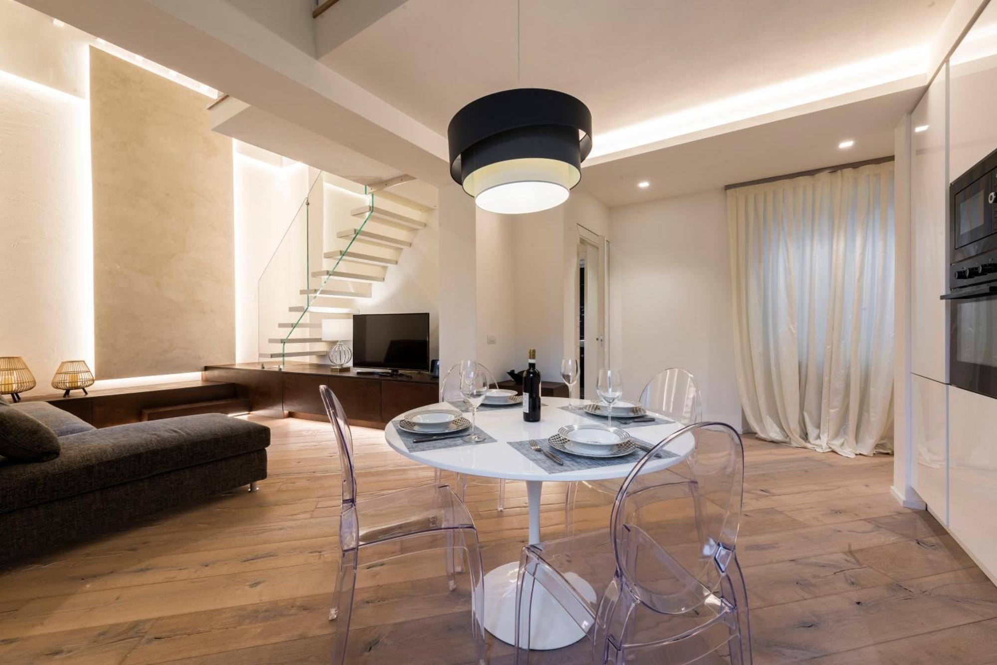 Dolce Vita Apartament Firenze Esterno foto