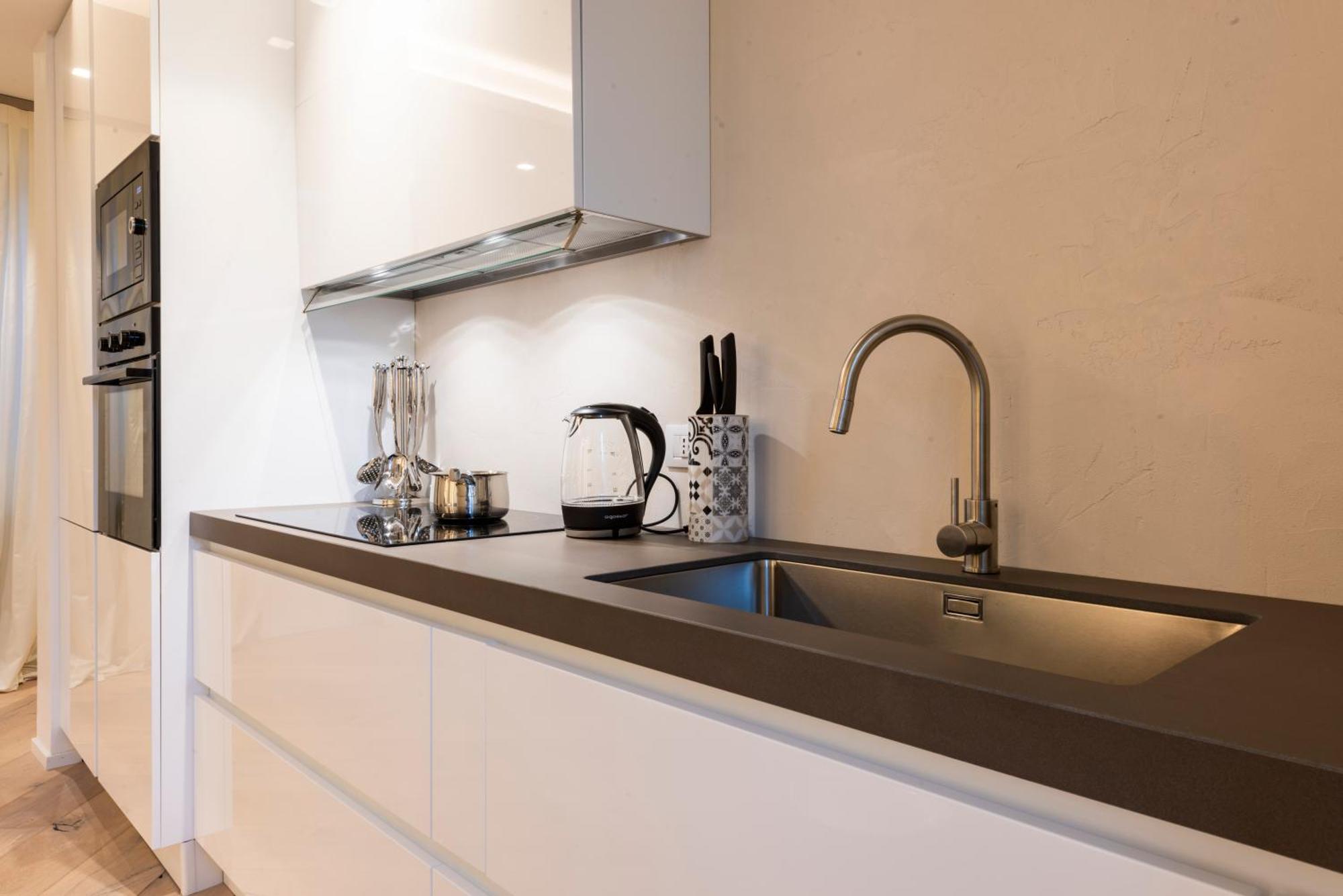 Dolce Vita Apartament Firenze Esterno foto
