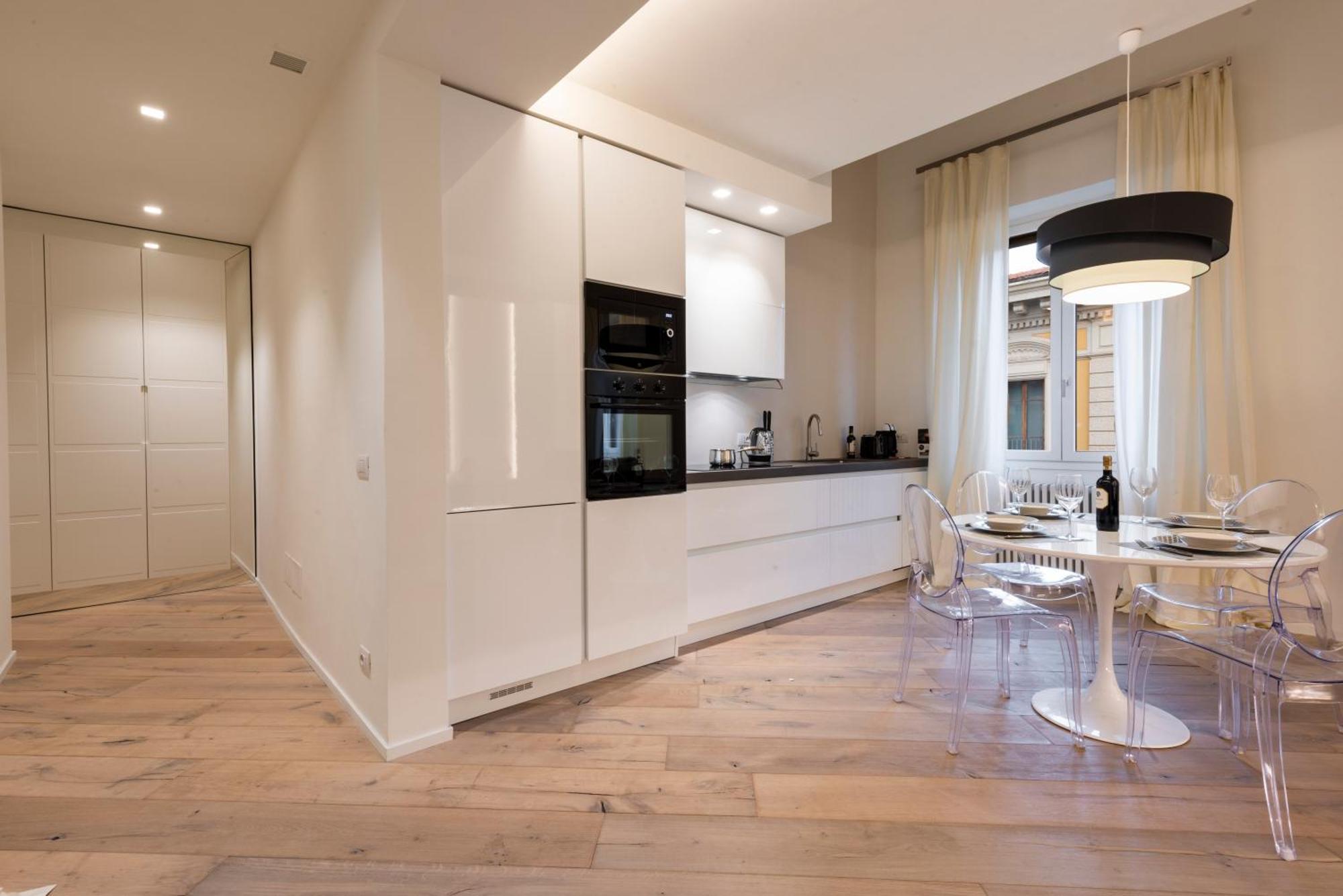Dolce Vita Apartament Firenze Esterno foto