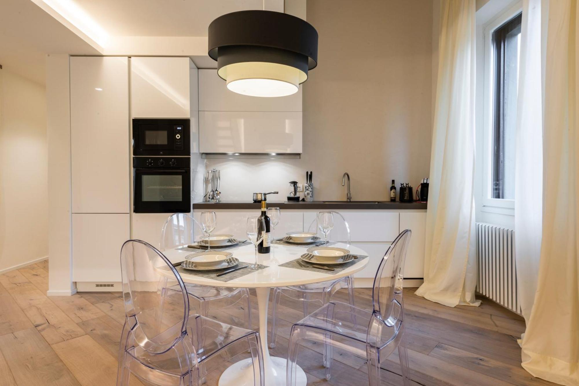 Dolce Vita Apartament Firenze Esterno foto