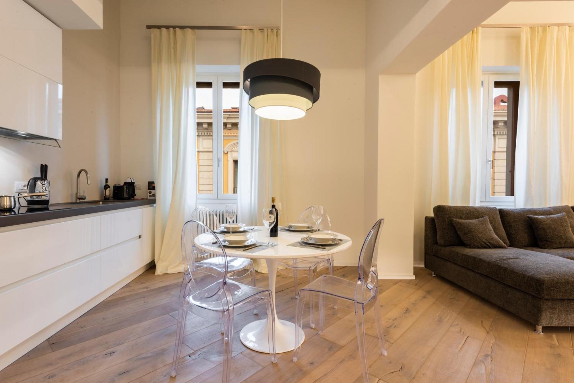 Dolce Vita Apartament Firenze Esterno foto